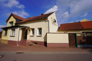 Haus zum Kauf 80.000 € 3 Zimmer 103 m² 250 m² Grundstück Schackensleben Hohe Börde 39343
