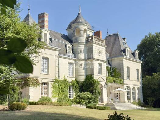 Haus zum Kauf 1.850.000 € 444 m² Centre Sud Châtellerault 86100