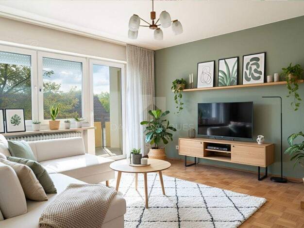 Wohnung zum Kauf 330.000 € 3 Zimmer 78 m² 3. Geschoss frei ab sofort Erding 85435