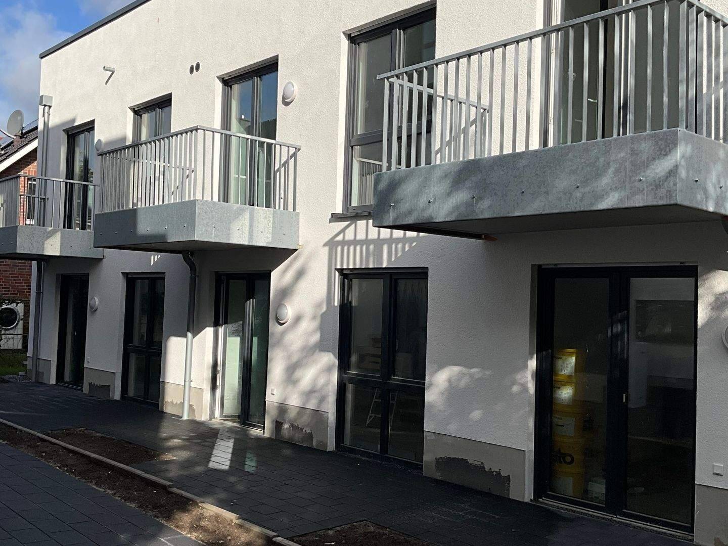 Terrassenwohnung zur Miete, Münster
