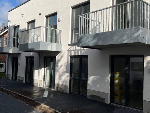 Terrassenwohnung zur Miete 925 € 2 Zimmer 50 m² 1. Geschoss frei ab sofort Albachten Münster 48163