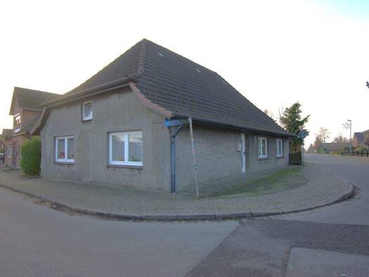 Einfamilienhaus zum Kauf 89.000 € 5 Zimmer 180 m² 450 m² Grundstück Buchholz 25712