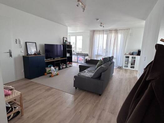 Wohnung zur Miete - Erstbezug 1.330 € 3 Zimmer 83 m² 4. Geschoss frei ab 05.10.2026 Pesch Ost 41065