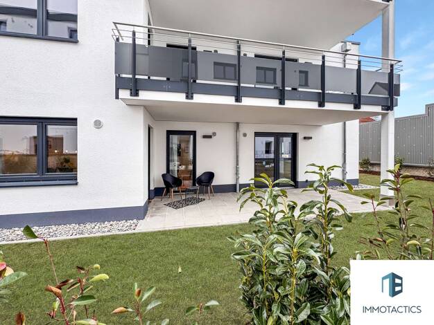 Wohnung zum Kauf - Erstbezug 290.000 € 2 Zimmer 60 m² EG Bad Kreuznach Bad Kreuznach 55543