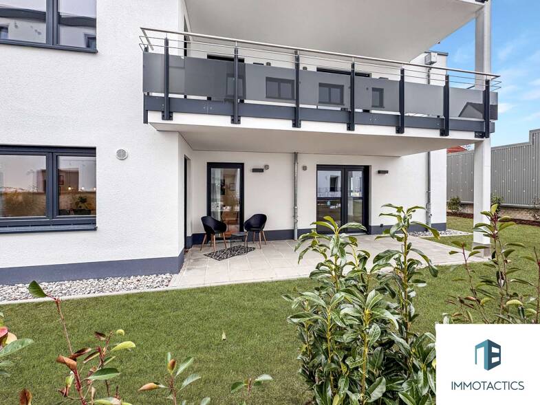 Wohnung zum Kauf 290.000 € 2 Zimmer 60 m² EG Bad Kreuznach Bad Kreuznach 55543