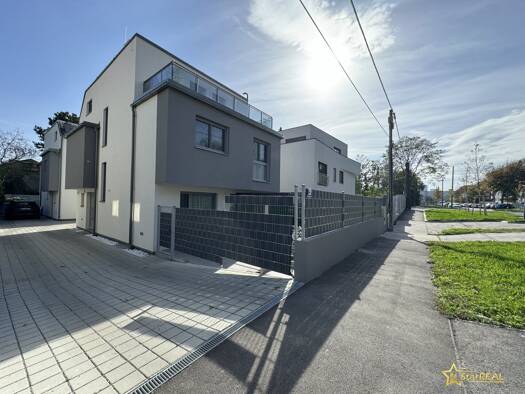 Einfamilienhaus zum Kauf - Erstbezug 1.089.900 € 7 Zimmer 165 m² 332 m² Grundstück Wien 1220