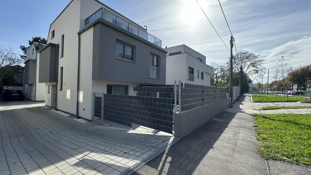 Einfamilienhaus zum Kauf - Erstbezug 1.089.900 € 7 Zimmer 165 m² 332 m² Grundstück Wien 1220