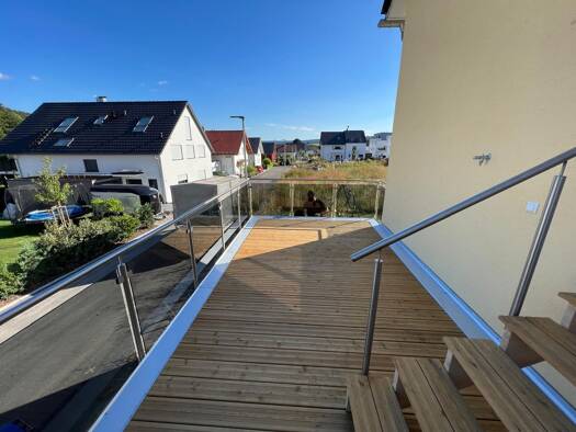 Doppelhaushälfte zur Miete 2.000 € 6 Zimmer 150 m² 260 m² Grundstück frei ab 01.11.2026 Ödernhardt Berglen 73663