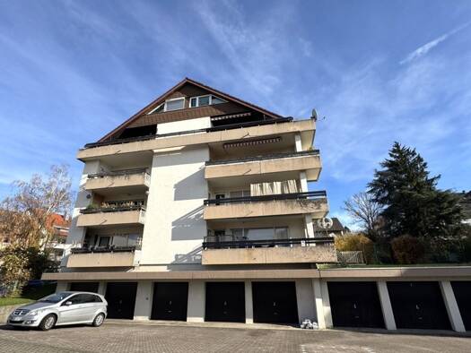 Wohnung zum Kauf 185.000 € 2 Zimmer 54 m² 3. Geschoss Gundelfingen Gundelfingen 79194