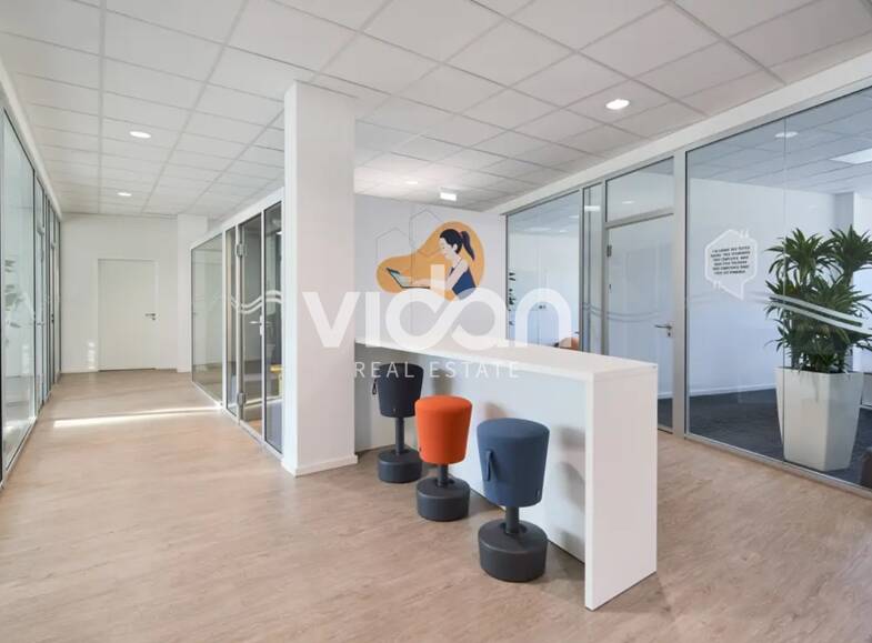 Bürofläche zur Miete provisionsfrei 13,50 € 5.823 m² Bürofläche teilbar ab 413 m² Ehrenfeld Köln 50825