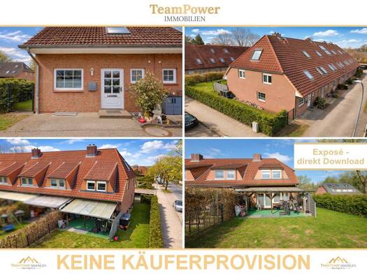 Reihenendhaus zum Kauf 429.000 € 6 Zimmer 115 m² 252 m² Grundstück Uetersen 25436