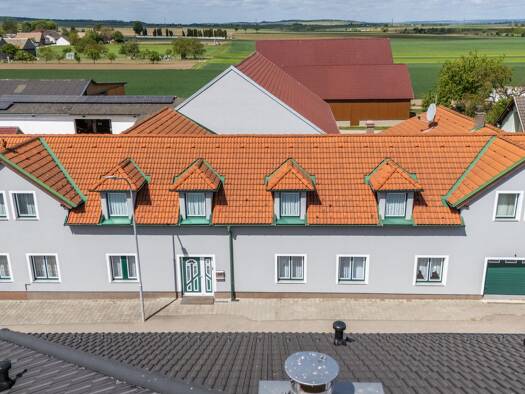 Einfamilienhaus zum Kauf 8 Zimmer 307,4 m² 399 m² Grundstück Schöngrabern 154 Grabern 2020