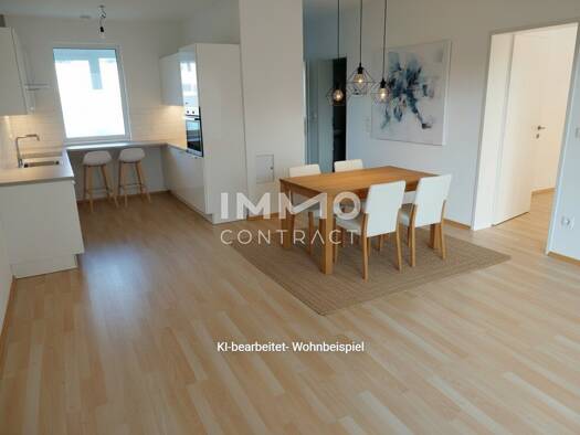 Wohnung zur Miete 746 € 2 Zimmer 57,5 m² St. Peter in der Au 3352