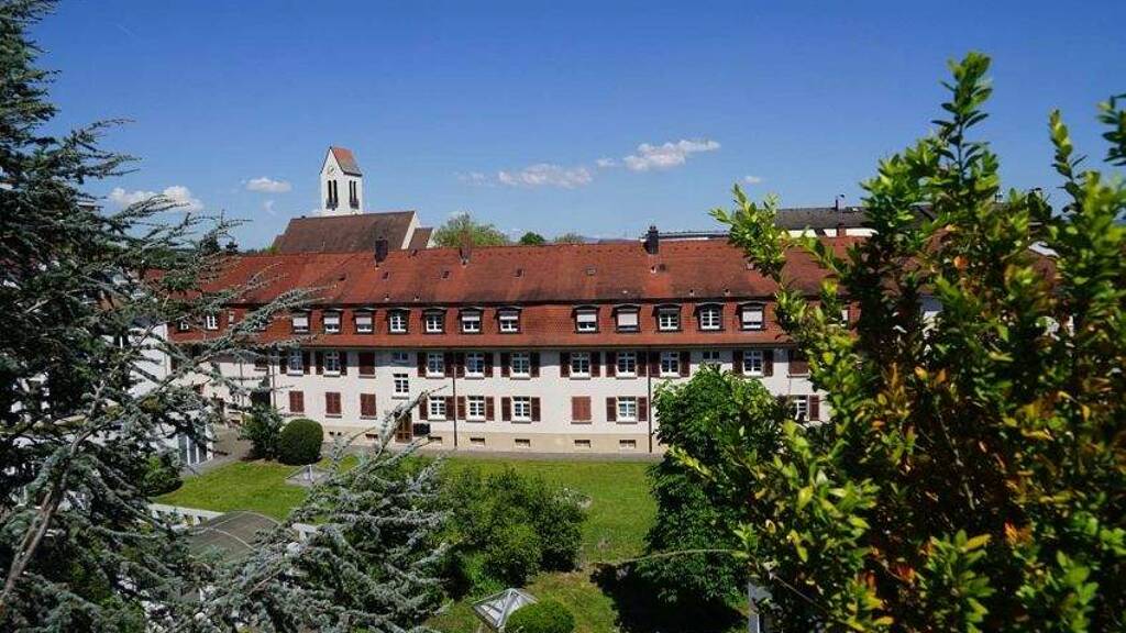 Wohnung zum Kauf 362.000 € 3 Zimmer 105 m² Rheinfelden 79618