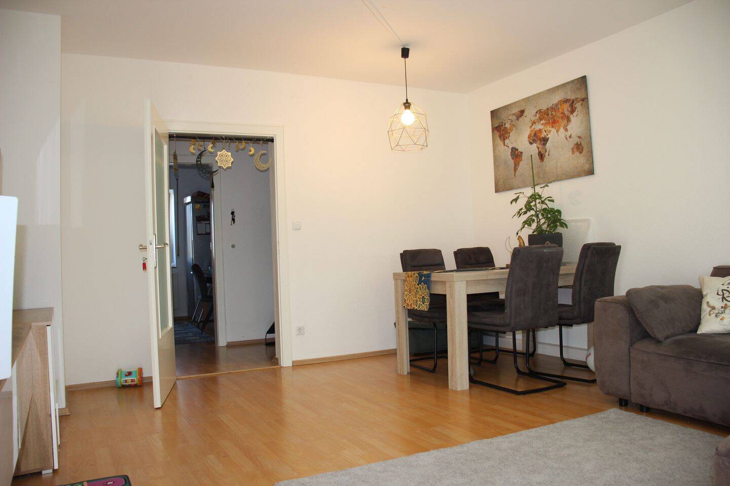 Eigentumswohnung mit Balkon und grünem Ausblick – Schwaig – Vorschaubild 2