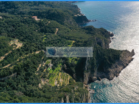 Villa zum Kauf 2.200.000 € 3 Zimmer 170 m² 4.000 m² Grundstück Kerkyra 49100
