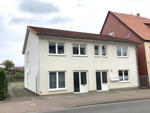 Mehrfamilienhaus zum Kauf als Kapitalanlage geeignet 200.000 € 7 Zimmer 186,7 m² 595 m² Grundstück Goldberg Goldberg 19399