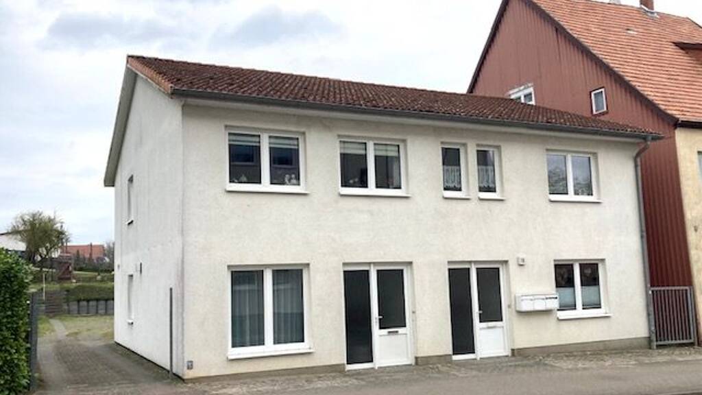 Mehrfamilienhaus zum Kauf als Kapitalanlage geeignet 200.000 € 7 Zimmer 186,7 m² 595 m² Grundstück Goldberg 19399