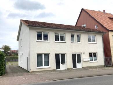 Mehrfamilienhaus zum Kauf als Kapitalanlage geeignet 200.000 € 7 Zimmer 186,7 m² 595 m² Grundstück Goldberg Goldberg 19399