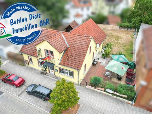 Restaurant zum Kauf 475.000 € 870 m² Grundstück Babenhausen Babenhausen 64832