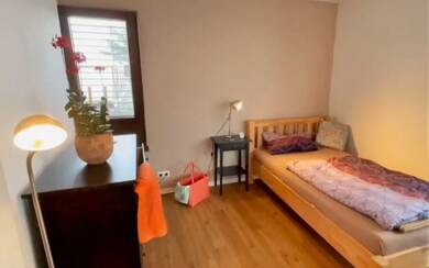 WG-Zimmer zur Miete Wohnen auf Zeit 640 € 16 m² frei ab 01.01.2026 Echterdinger Strasse 0 Leinfelden Leinfelden-Echterdingen 70771