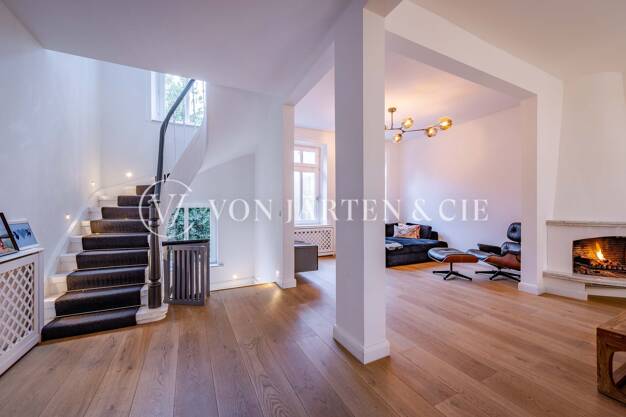 Haus zum Kauf 2.499.000 € 4 Zimmer 181 m² Rotherbaum Hamburg 20148
