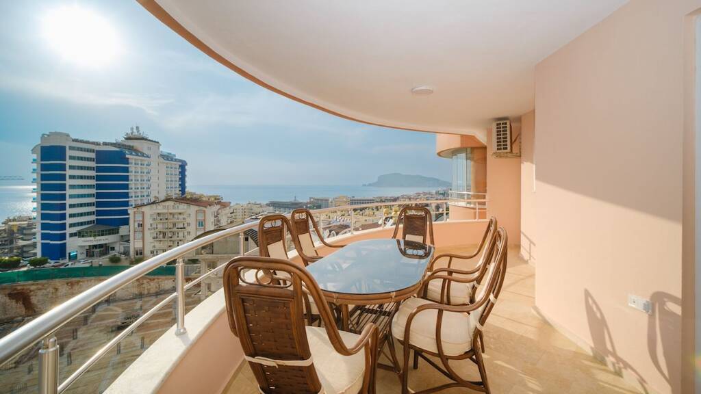 Wohnung zum Kauf provisionsfrei 158.000 € 3 Zimmer 120 m² 8. Geschoss frei ab sofort Alanya 07400