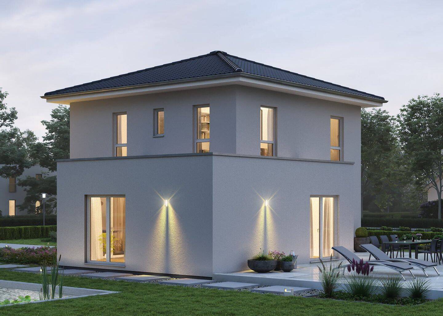 Einfamilienhaus zum Kauf - Ansicht 6