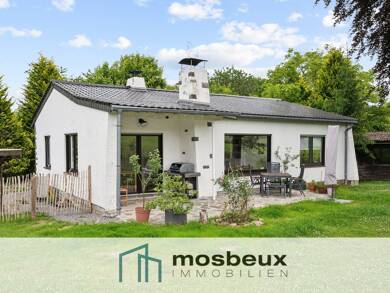 Bungalow zum Kauf 575.000 € 4 Zimmer 101,2 m² 1.205 m² Grundstück Mulartshütte Roetgen / Mulartshütte 52159