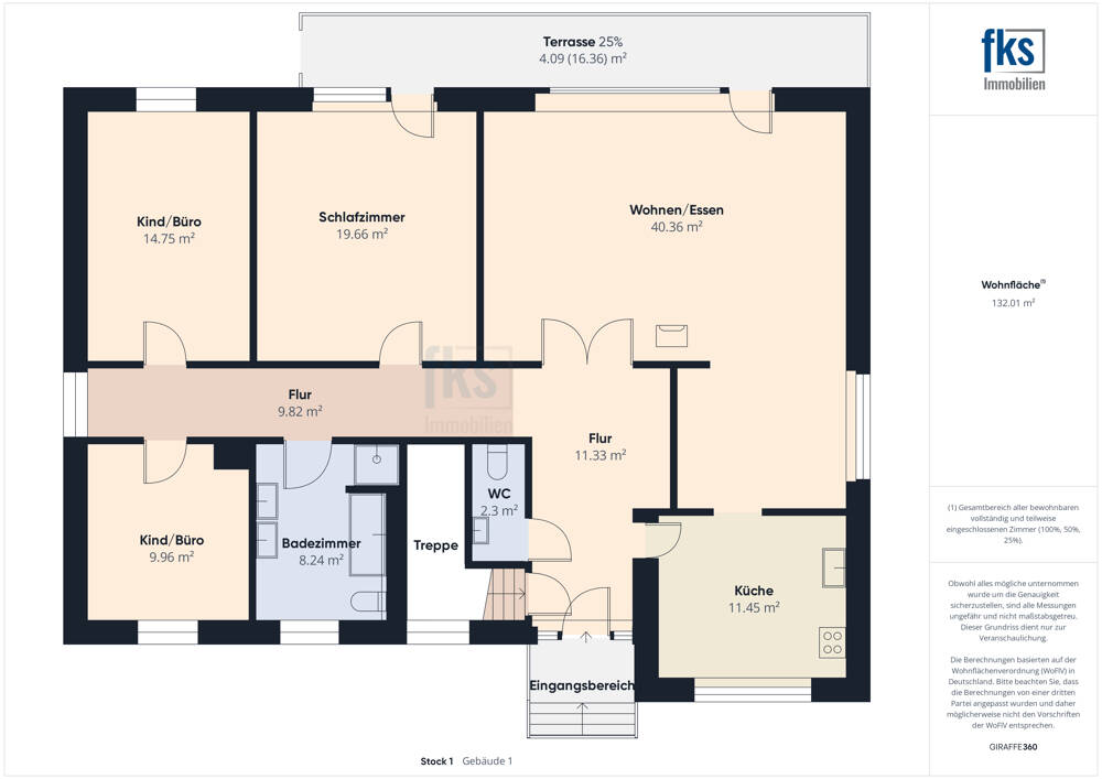Einfamilienhaus zum Kauf 329.000 € 4 Zimmer 132 m²<br/>Wohnfläche 814 m²<br/>Grundstück Eppelborn Eppelborn 66571