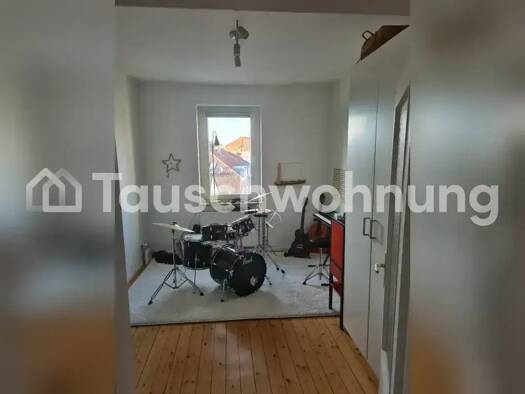 Wohnung zur Miete Tauschwohnung 700 € 4 Zimmer 86 m² 3. Geschoss Geist Münster 48153