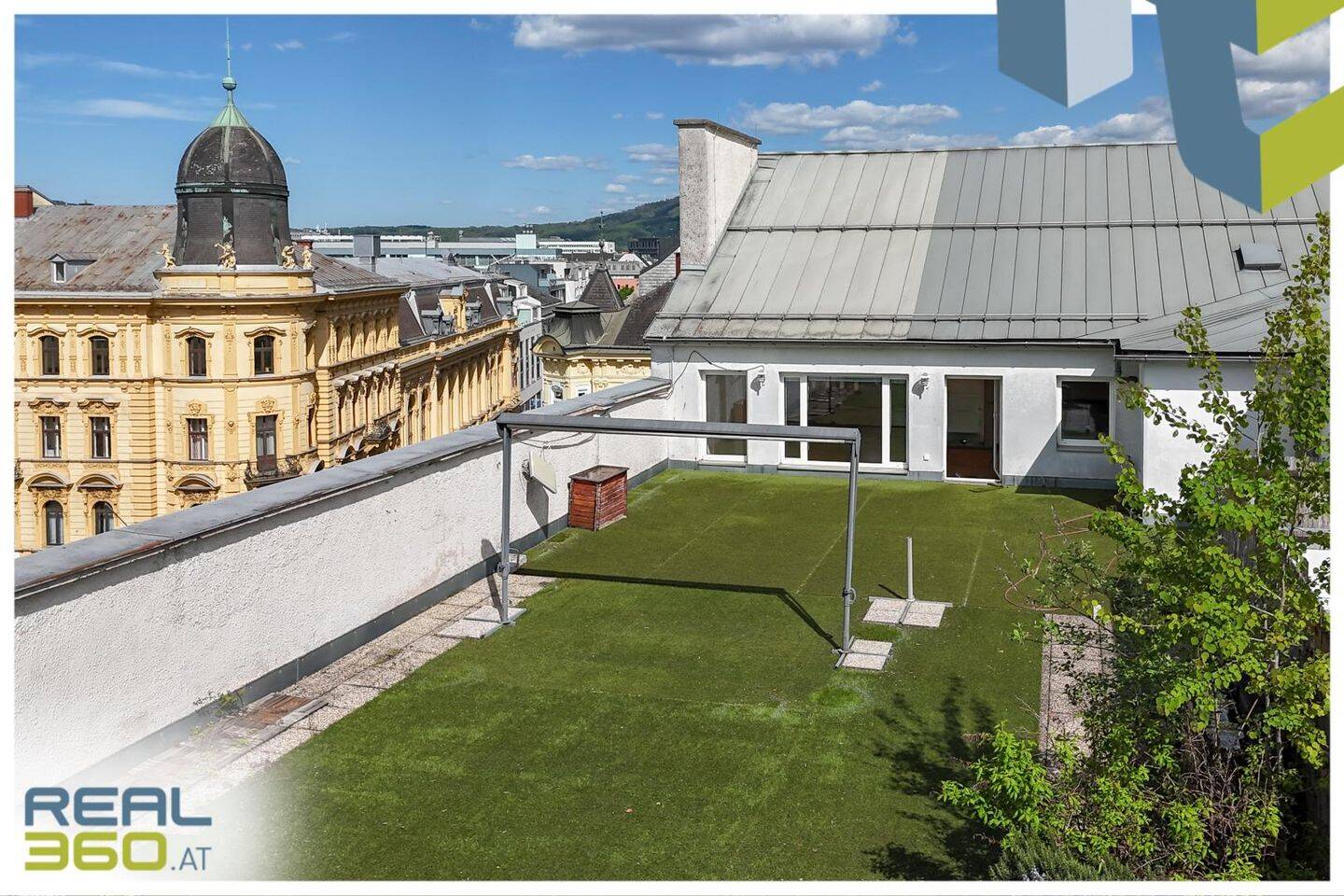 Wohnung – Linz, Volksgartenviertel, Innere Stadt