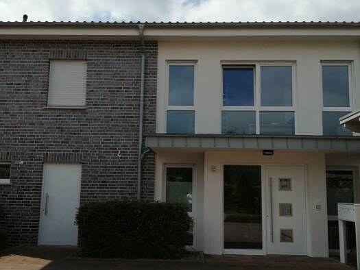 Terrassenwohnung zur Miete 755 € 2 Zimmer 77 m² EG frei ab sofort Melle-Mitte Melle 49324