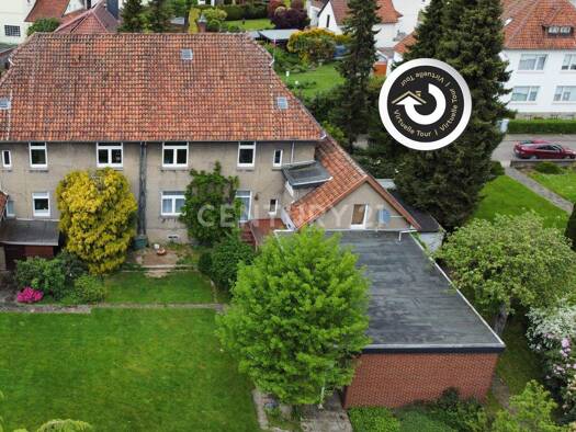 Mehrfamilienhaus zum Kauf 230.000 € 10 Zimmer 235 m² 1.247 m² Grundstück frei ab sofort Stadthagen 31655