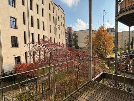 Wohnung zur Miete 900 € 3 Zimmer 69,8 m² 1. Geschoss Münzgasse 1 Zentrum-Süd Leipzig 04107