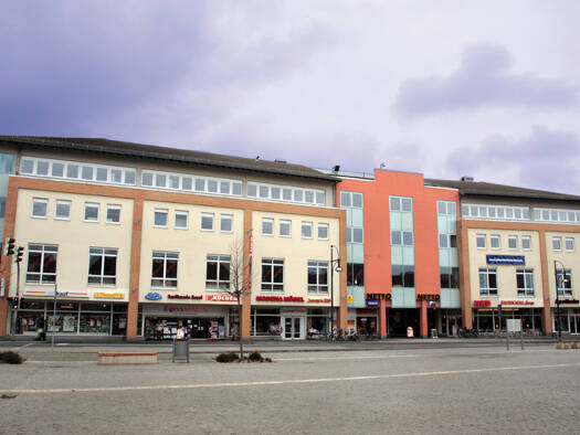 Laden zur Miete 1.400 m² Verkaufsfläche Anklam Anklam 17389