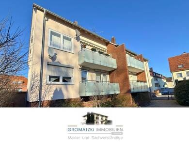 Wohnung zum Kauf 159.000 € 3 Zimmer 66 m² Misburg-Nord Hannover 30629