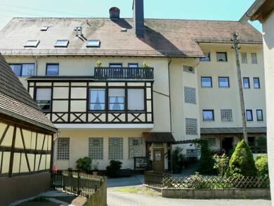 Wohnung zur Miete 495 € 2 Zimmer 50 m² Rasch Altdorf 90518