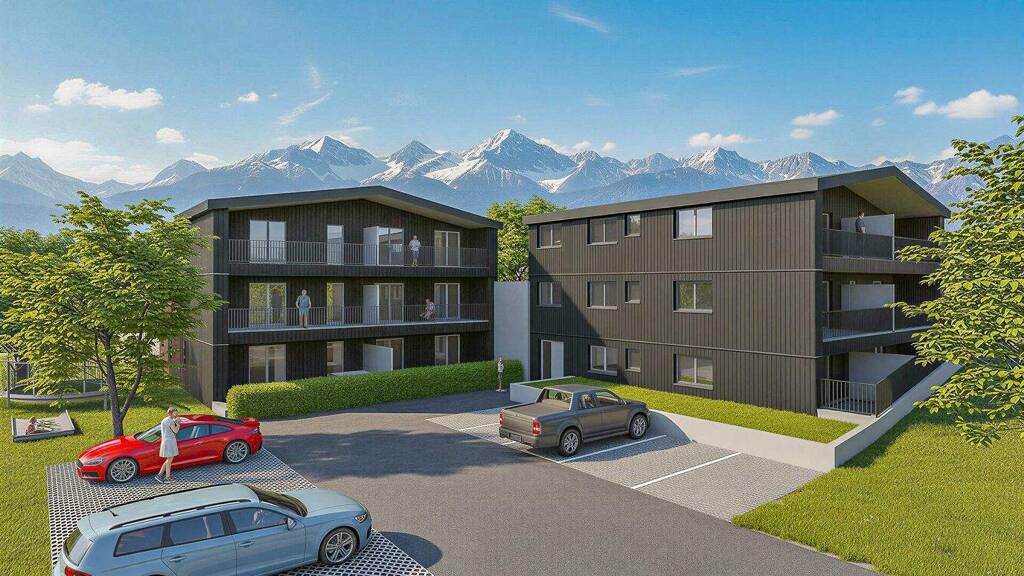 Wohnung zum Kauf - Erstbezug provisionsfrei 3 Zimmer 75,5 m² EG Hollersbach im Pinzgau 5731