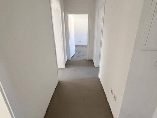 Wohnung zur Miete 499 € 4 Zimmer 66,7 m² 2. Geschoss Dinnendahlstraße 22 Merklinde Castrop-Rauxel 44577