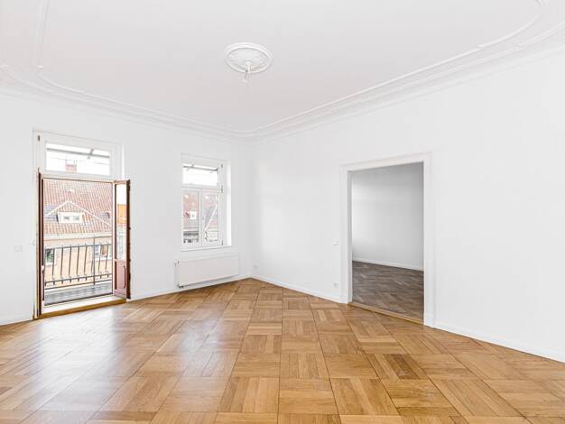 Wohnung zum Kauf provisionsfrei 799.000 € 4 Zimmer 151 m² 3. Geschoss Christianstraße 25 Zentrum-Nordwest Leipzig 04105