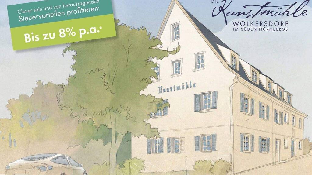 Wohnung zum Kauf provisionsfrei 514.188 € 2 Zimmer 86,2 m² frei ab 01.12.2026 Wolkersdorf Schwabach 91126