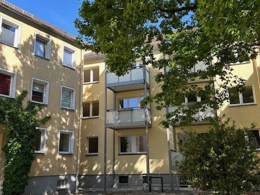 Wohnung zur Miete 789 € 3 Zimmer 92,8 m² EG Klostergasse 4 Schmalkalden 98574