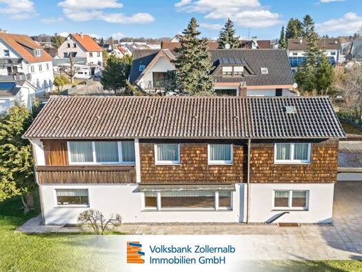 Einfamilienhaus zum Kauf 399.000 € 9 Zimmer 178,7 m² 935 m² Grundstück Tailfingen Albstadt 72461