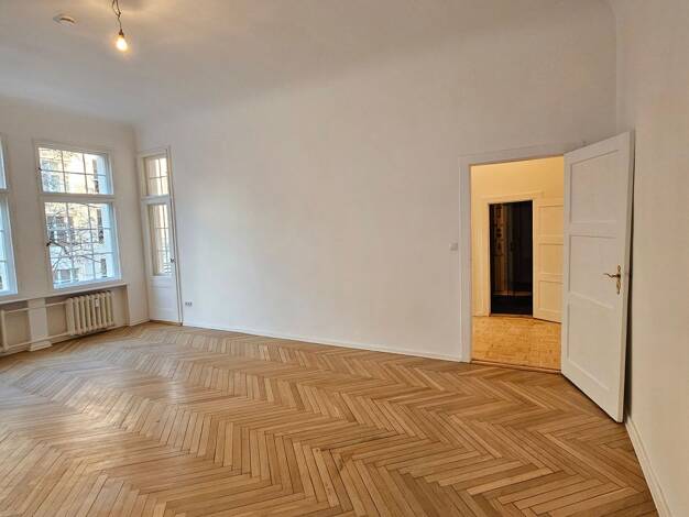Wohnung zum Kauf 379.000 € 1,5 Zimmer 58 m² 2. Geschoss frei ab sofort Zähringerstraße Wilmersdorf Charlottenburg-Wilmersdorf 10707