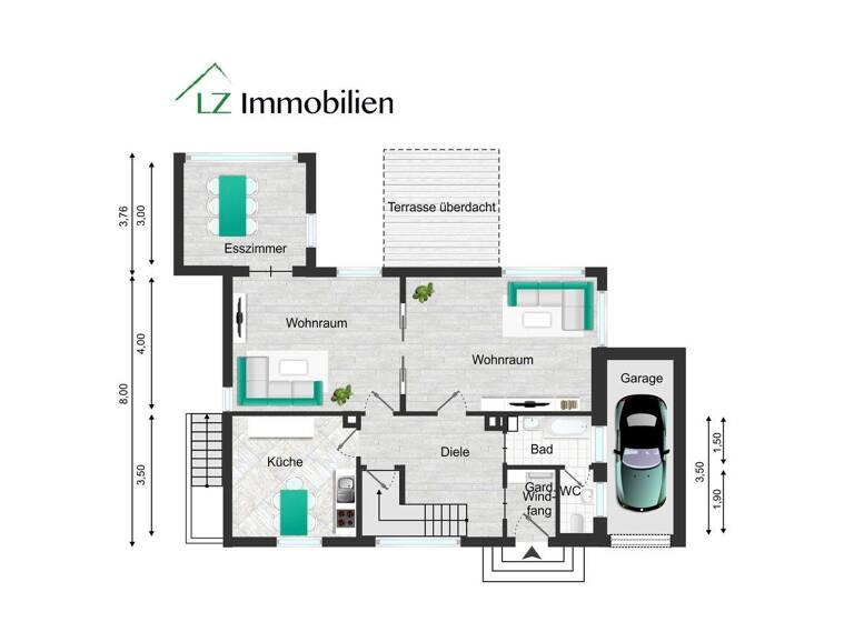 Villa zum Kauf 2.400.000 € 10 Zimmer 213 m² 1.023 m² Grundstück Bad Homburg Bad Homburg vor der Höhe 61348