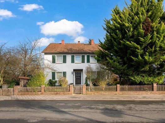 Grundstück zum Kauf 698.000 € 760 m² Grundstück Nieder-Eschbach Frankfurt am Main 60437