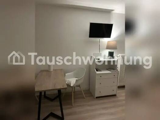 Wohnung zur Miete Tauschwohnung 580 € 1 Zimmer 27 m² 2. Geschoss Neuhausen-Nymphenburg München 80636