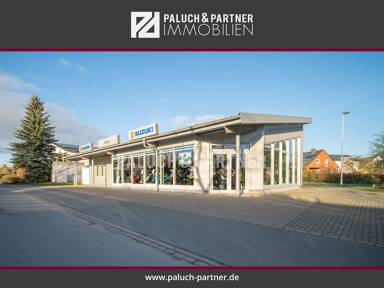 Lagerhalle zur Miete 2.300 € 270,6 m² Lagerfläche Soest Soest 59494