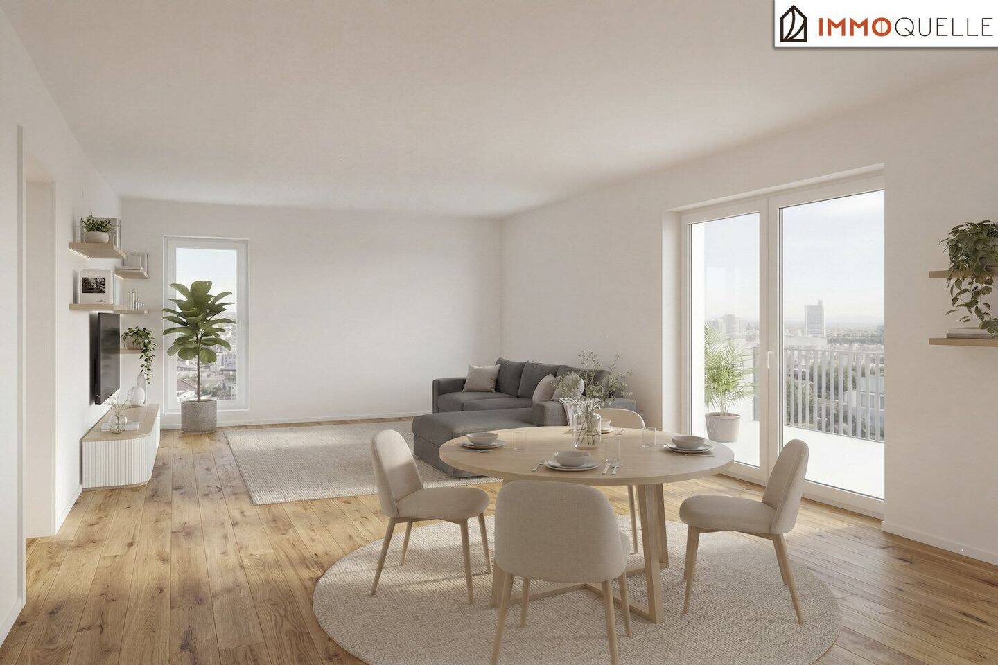 Wohnung – Wels, Innere Stadt
